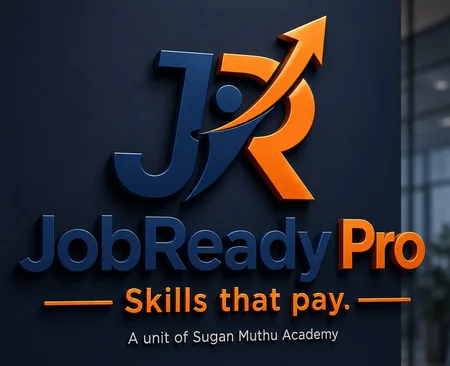 JobReady Pro — Skills that pay